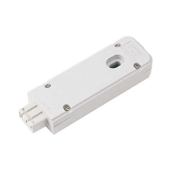 【TAP-ME8104】サンワサプライ　20Aコンセントバー用コネクタ