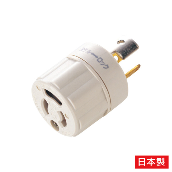 【TAP-AD5N】サンワサプライ　3P-引掛変換アダプタ