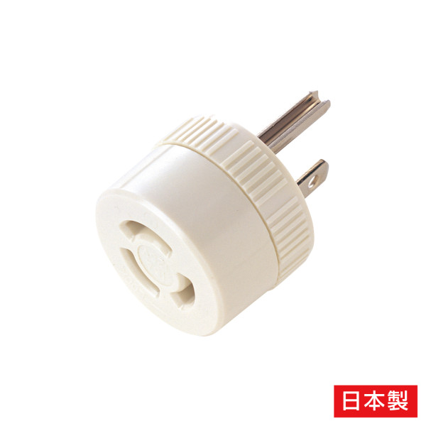 【TAP-AD6N】サンワサプライ　平刃→引掛変換アダプタ