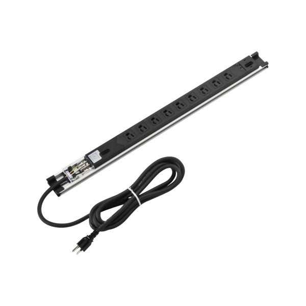 【TAP-SV159】サンワサプライ　19インチサーバーラック用コンセント(15A)