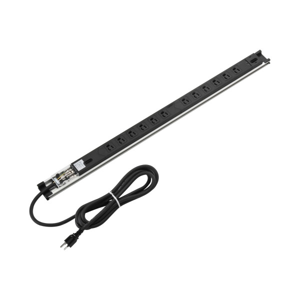 【TAP-SV1512】サンワサプライ　19インチサーバーラック用コンセント(15A)