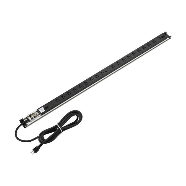 【TAP-SV1518】サンワサプライ　19インチサーバーラック用コンセント(15A)