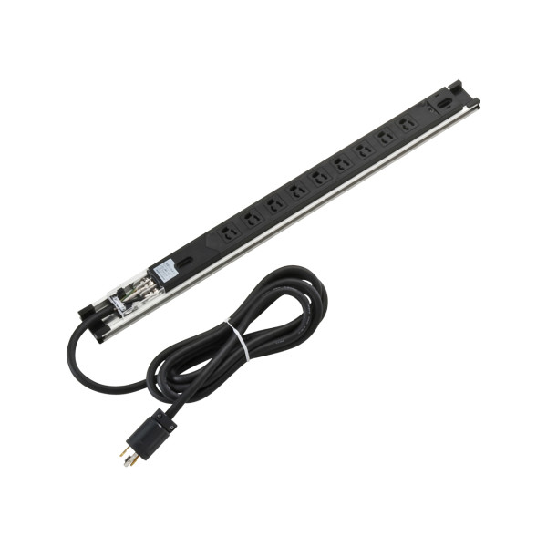 【TAP-SV209】サンワサプライ　19インチサーバーラック用コンセント(20A)