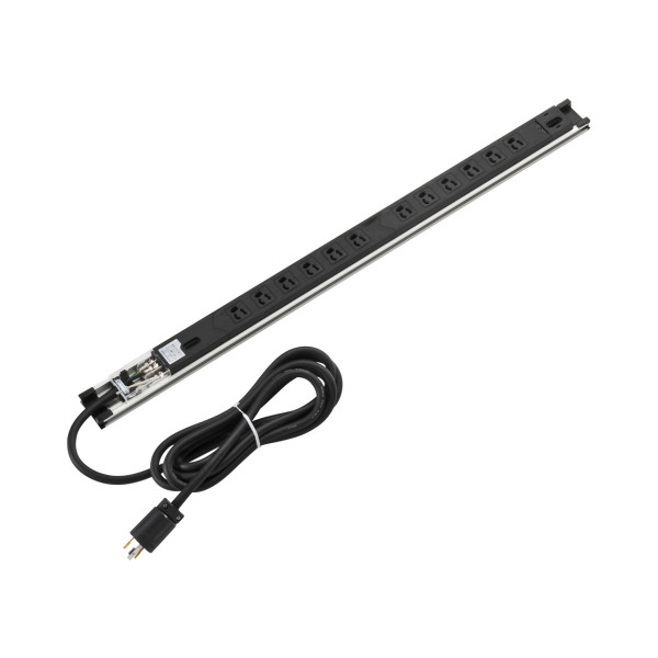 【TAP-SV2012】サンワサプライ　19インチサーバーラック用コンセント(20A)