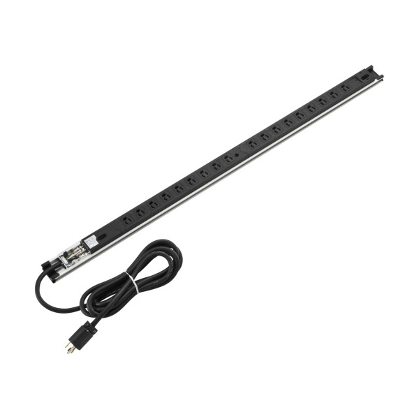 【TAP-SV2018】サンワサプライ　19インチサーバーラック用コンセント(20A)