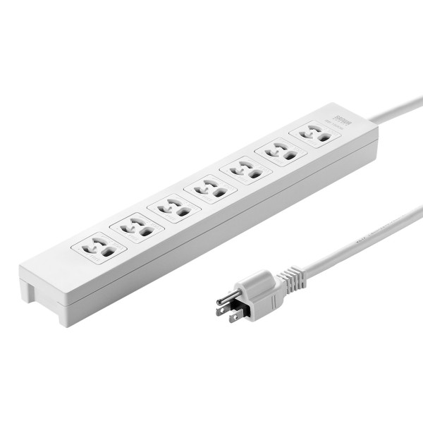 【TAP-F37-5】サンワサプライ　電源タップ