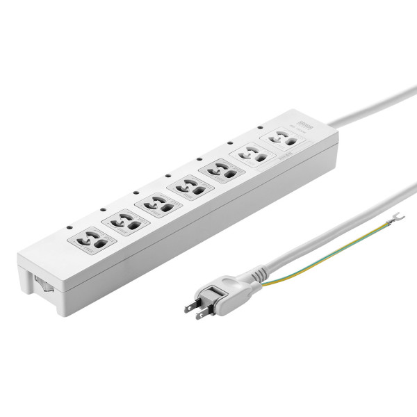 【TAP-F37-5CLK】サンワサプライ　電源タップ