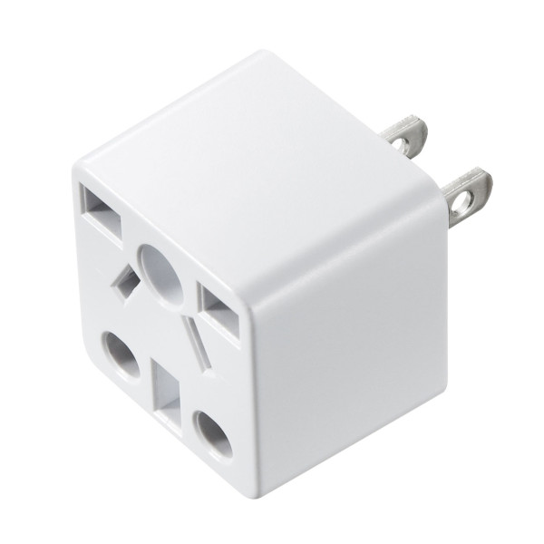 【TR-AD5W】サンワサプライ　日本専用マルチタイプ電源変換アダプタ