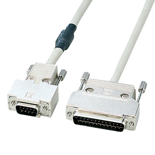 【KRS-3102N】サンワサプライ　RS-232Cケーブル