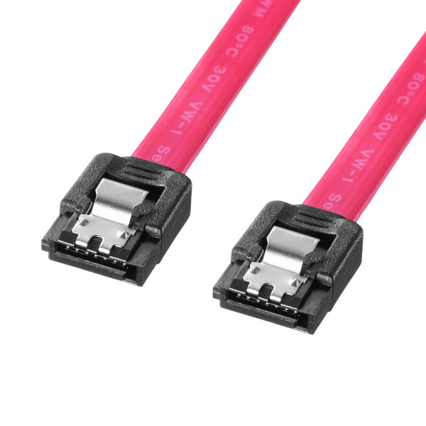 【TK-SATA3-1】サンワサプライ　シリアルATA3ケーブル