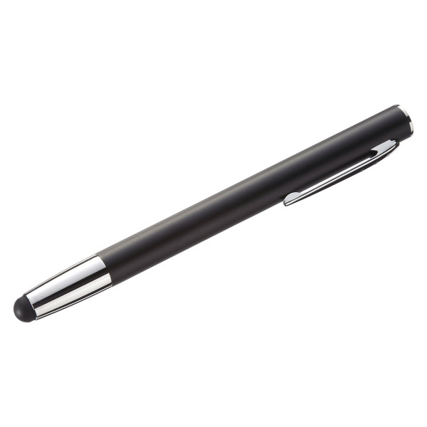【PDA-PEN30BK】サンワサプライ　スマートフォン＆タブレット用タッチペン（ブラック）