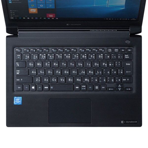 【FA-SDYBS73】サンワサプライ　Dynabook dynabook S73シリーズ用シリコンキーボードカバー