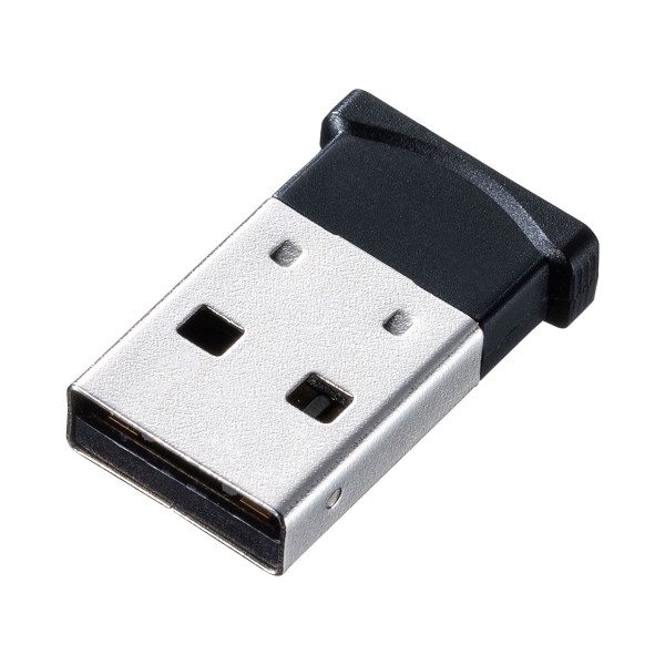 【MM-BTUD46】サンワサプライ　Bluetooth 4.0 USBアダプタ(class1)