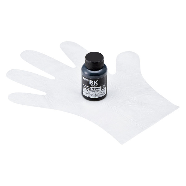 【INK-LC213BK60】サンワサプライ　詰め替えインクLC211・LC213・217対応