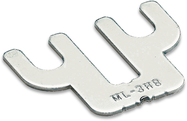 【ML-1000-3H8】サトーパーツ　ジャンパー金具
