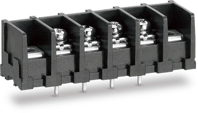 【ML-41-S1BXF-1P】サトーパーツ ネジ式端子台