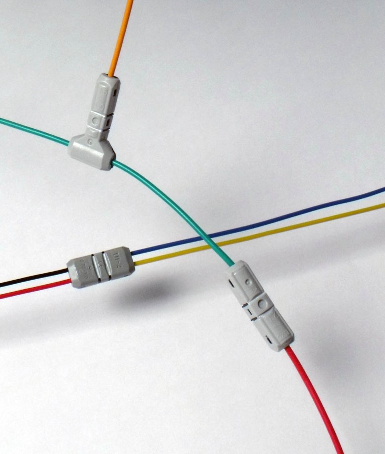【EC-T1】サンハヤト JOW Connectors（ジョーコネクター）