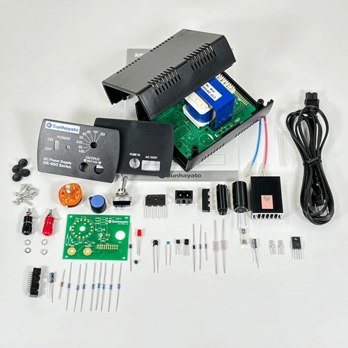 【DK-951】サンハヤト 実験用直流電源キット