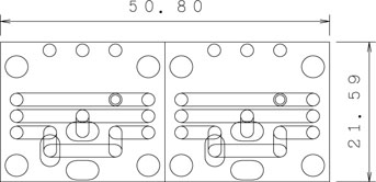 【CK-23】サンハヤト DC電源用変換基板