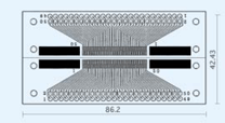 【CK-5】サンハヤト ユニバーサル基板・基板用機材