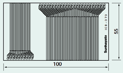 【ICB-070】サンハヤト ユニバーサル基板・基板用機材