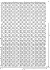【ICB-1000GH】サンハヤト ユニバーサル基板（ガラスエポキシ両面／325×460×1.6t）