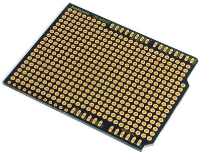 【UB-ARD01】サンハヤト For Arduino Duemilanove（黒色）