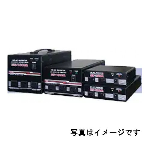 【SI-1000A(B)】スワロー電機 DC-ACインバーター SIシリーズ