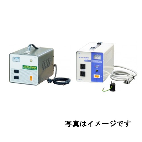 【AVR-1000A】スワロー電機 交流定電圧電源装置 AVRシリーズ