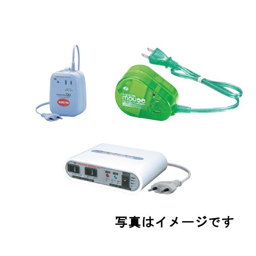 【WORLD-300】スワロー電機 海外用変圧器 WORLDシリーズ