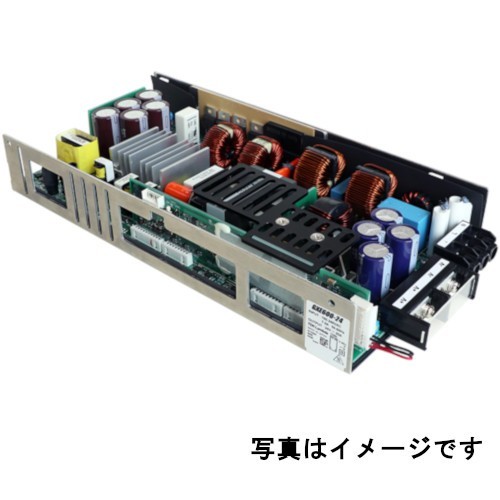 【GXE600-48】TDKラムダ 通信機能搭載ユニット型AC-DC電源 GXE600シリーズ