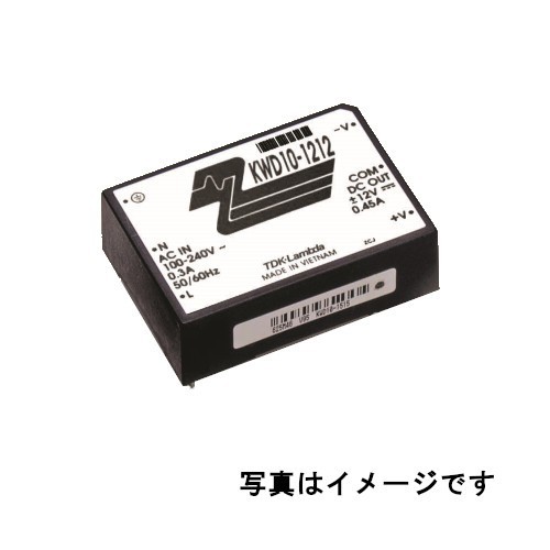 【KWD10-1515】TDKラムダ オンボード電源 KWDシリーズ