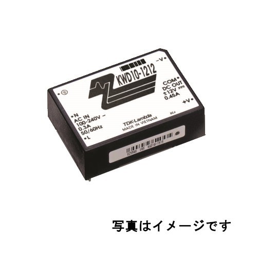 【KWD15-1212】TDKラムダ オンボード電源 KWDシリーズ