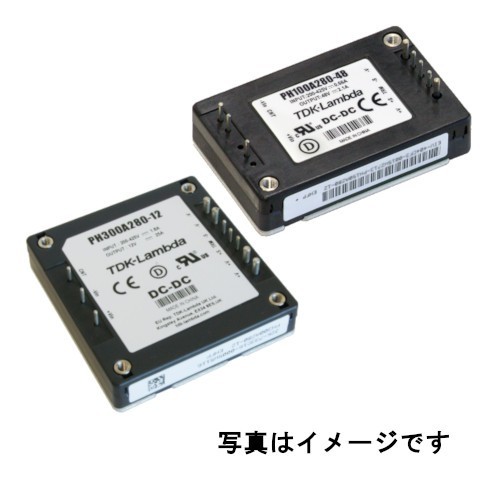 【PH100A280-12】TDKラムダ DC-DCコンバータ PH-A280シリーズ