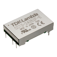 【CC10-2412DF-E】TDKラムダ DC-DCコンバータ CC-Eシリーズ CC10