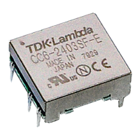 【CC6-2405SR-E】TDKラムダ DC-DCコンバータ CC-Eシリーズ CC6