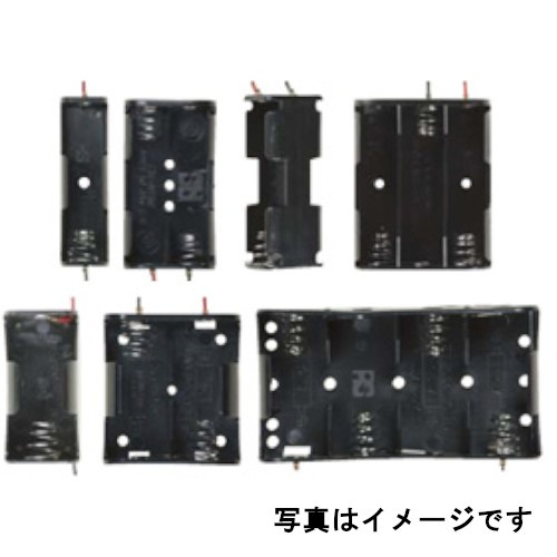 【SN3-3PC-P】タカチ電機工業 電池ホルダー