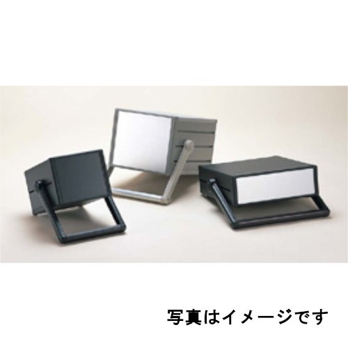 【MON88-21-28B】タカチ電機工業 アルミケース ステップハンドル付 MONシリーズ