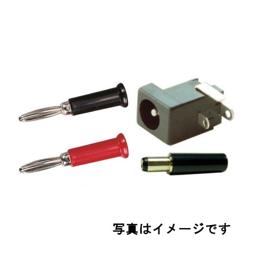【P-411(E)ｶﾅｸﾞ】テイシン電機 バナナプラグ