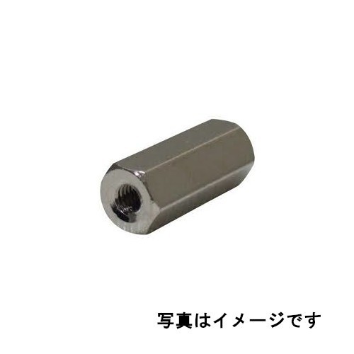 【S6BB-305(E)】テイシン電機 快削鋼スペーサー