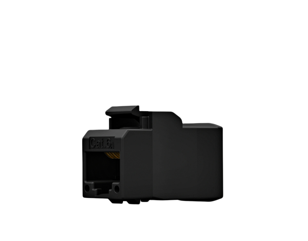 【J00029A6201】日本テレガートナー UMJ-SL Module Cat.6A T568B