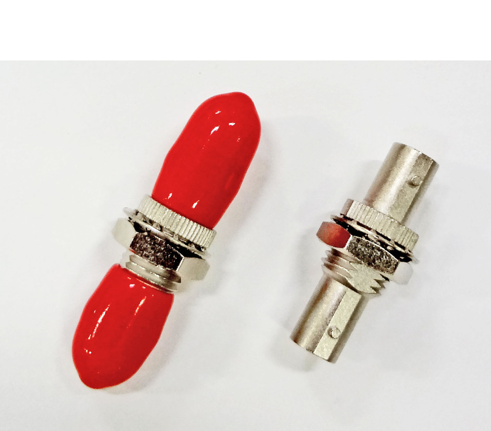 【J08011A0002】日本テレガートナー ST-ST Adaptor ｽﾋﾟﾘｯﾄ ｽﾘ-ﾌﾞ