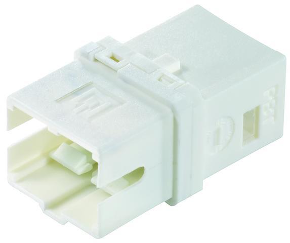 【F80084A0000】日本テレガートナー STX SC-RJ/2SC adaptor MM