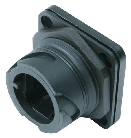 【H86000A0001】日本テレガートナー STX V1 bulkhead housing