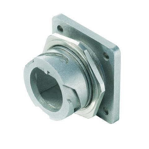 【H86000A0000】日本テレガートナー STX V1 bulkhead housing metal