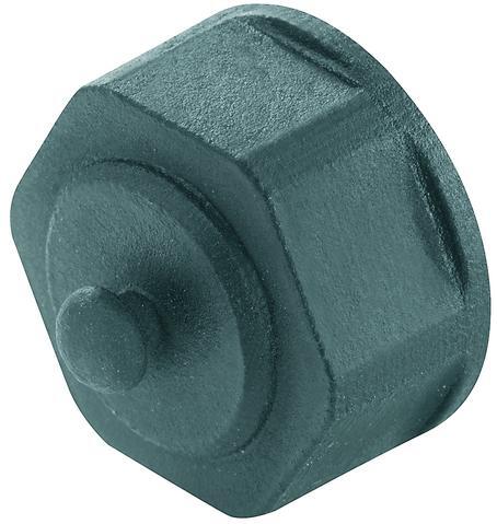 【H80030A0004】日本テレガートナー STX V1 bulkhead protective cap