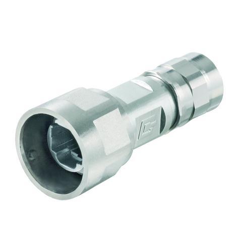 【H86010A0000】日本テレガートナー STX V1 plug housing Metal