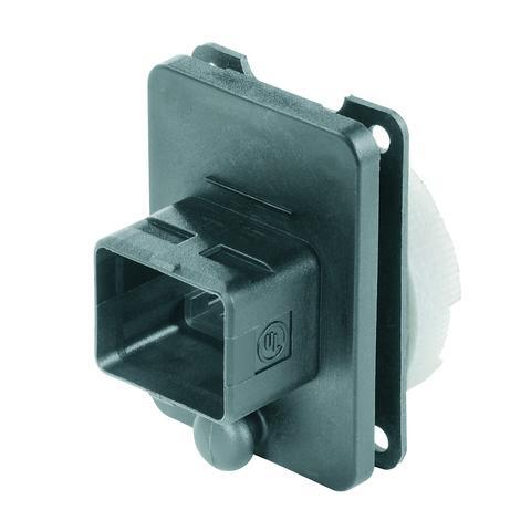 【H86000A0002】日本テレガートナー STX V4 bulkhead housing