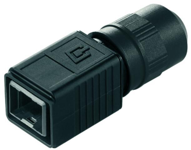 【H86011A0011】日本テレガートナー STX V4 plug housing