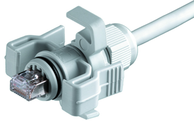 【J00026A0150】日本テレガートナー STX V6 plug set RJ45